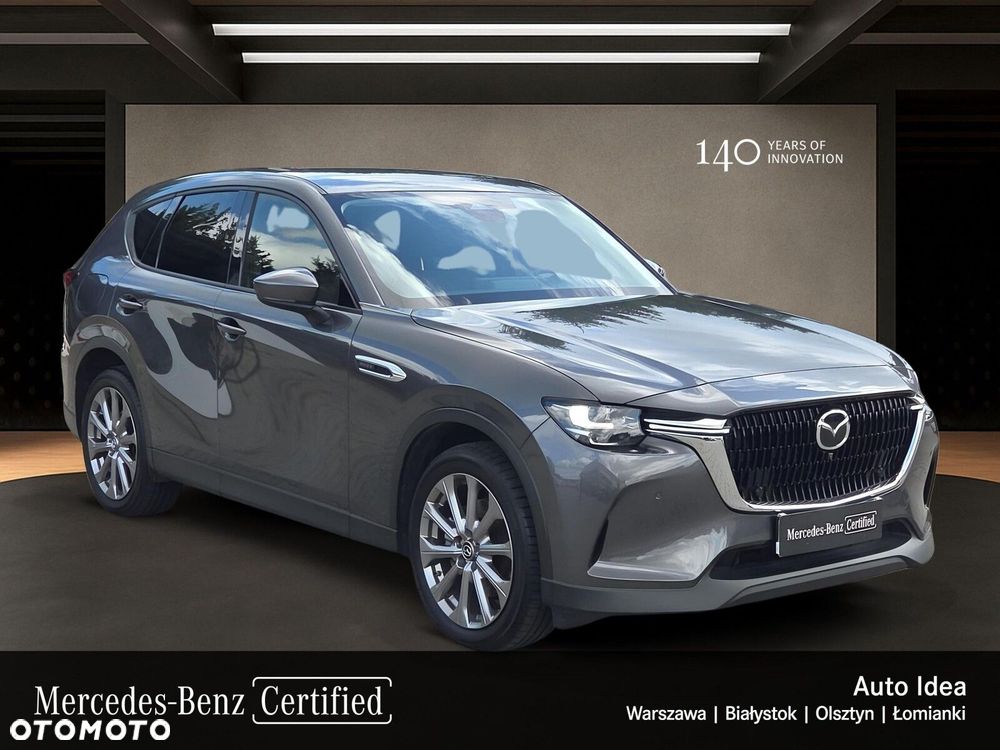 Mazda CX-60 - 8