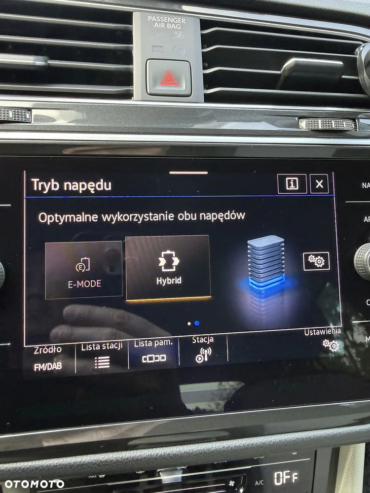 Volkswagen Tiguan 1.4 eHybrid Elegance DSG - 15