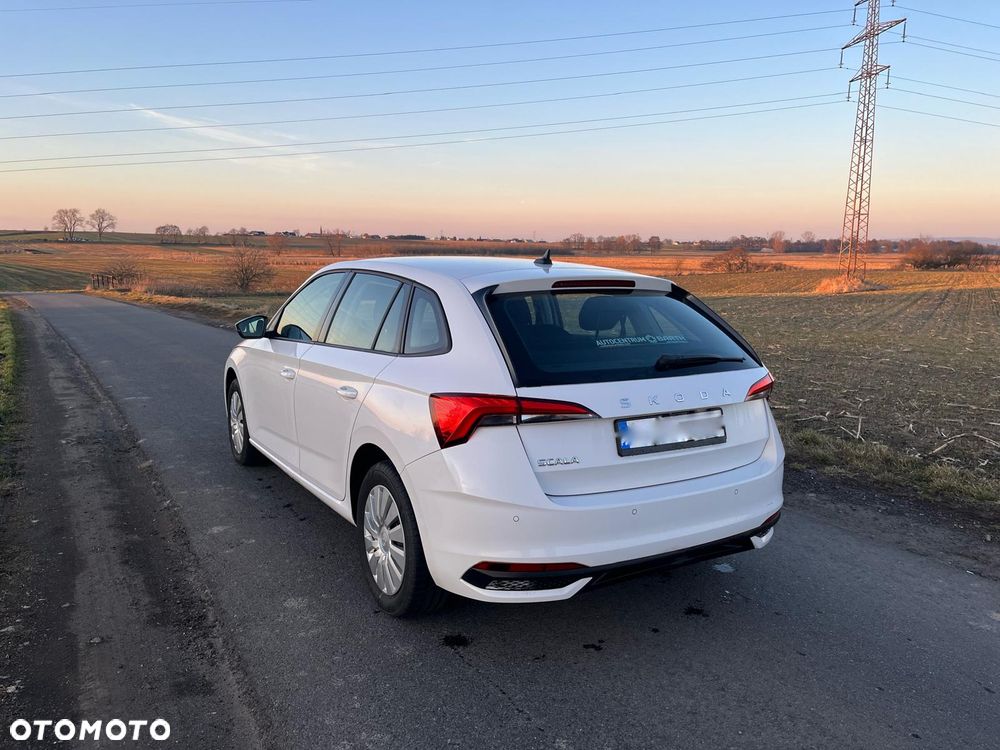 Skoda Scala 1.0 TSI Style - 10