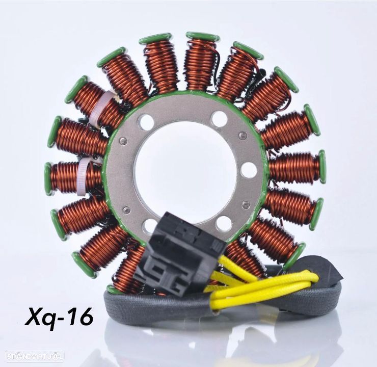 Stator, Yamaha YZF R6 2006 ATE 2017 - 1