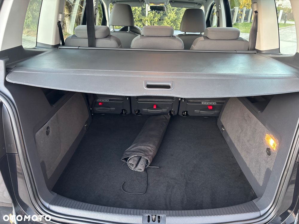 Volkswagen Touran 1.6 TDI BMT SCR Comfortline - 7