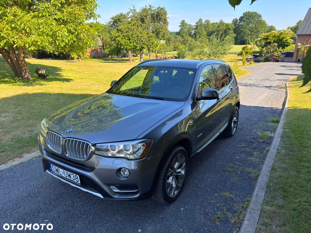 BMW X3 xDrive28i Sport-Aut xLine - 14