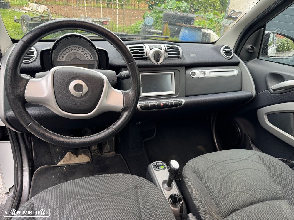 Smart ForTwo Coupé 1.0 71 - 4