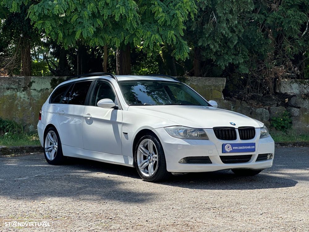 BMW 320 d Sport - 27