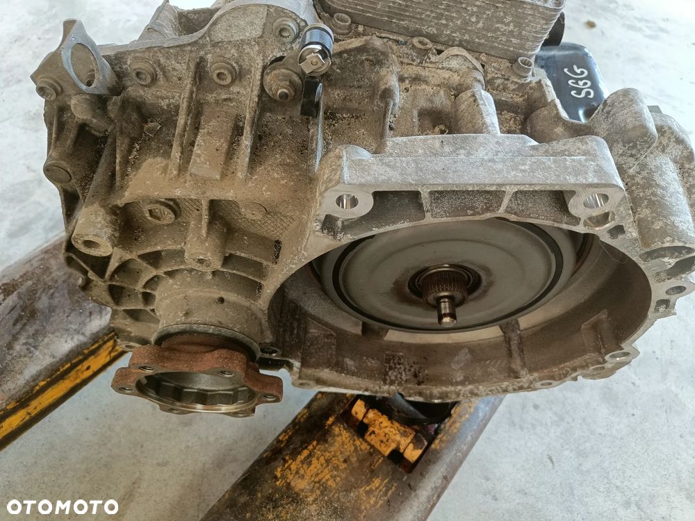 Skrzynia Biegów 2.0 TDI DSG SSG Skoda Octavia 3 Superb VW Golf Passat Seat Leon Audi A3 - 12