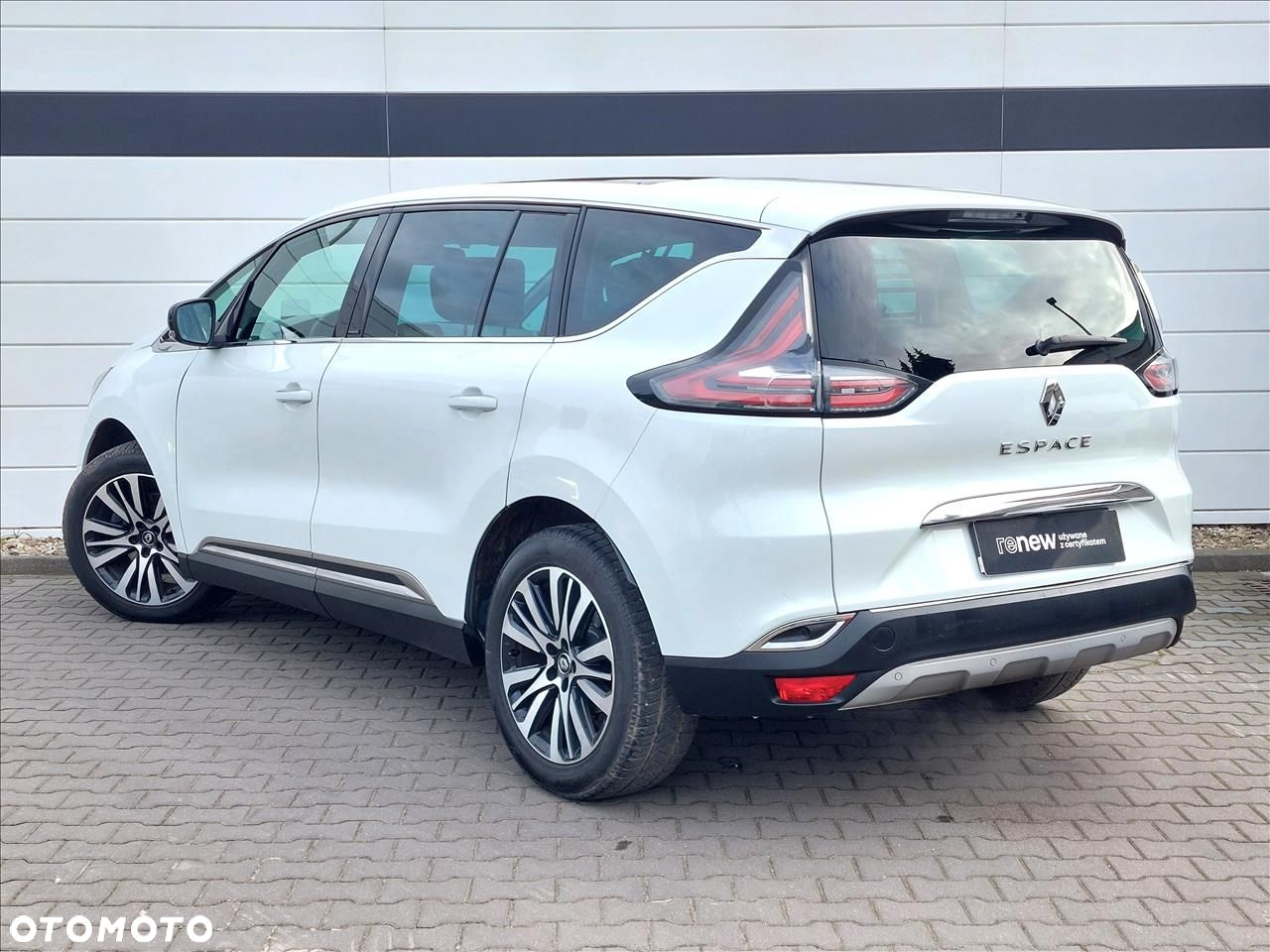 Renault Espace 1.6 TCE Initiale Paris EDC - 3