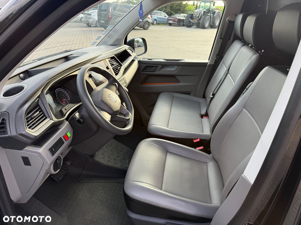 Volkswagen Transporter - 6