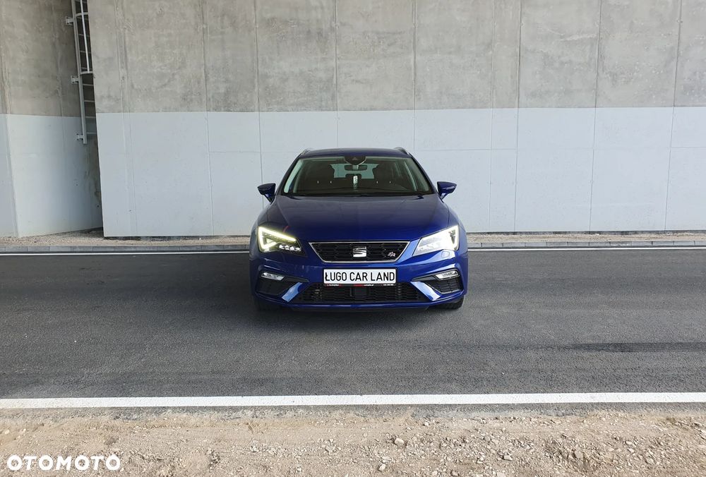 Seat Leon 2.0 TDI DPF DSG FR - 9