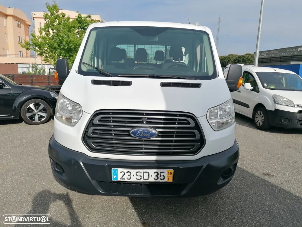 Ford Transit 2.0 TDCI - 2