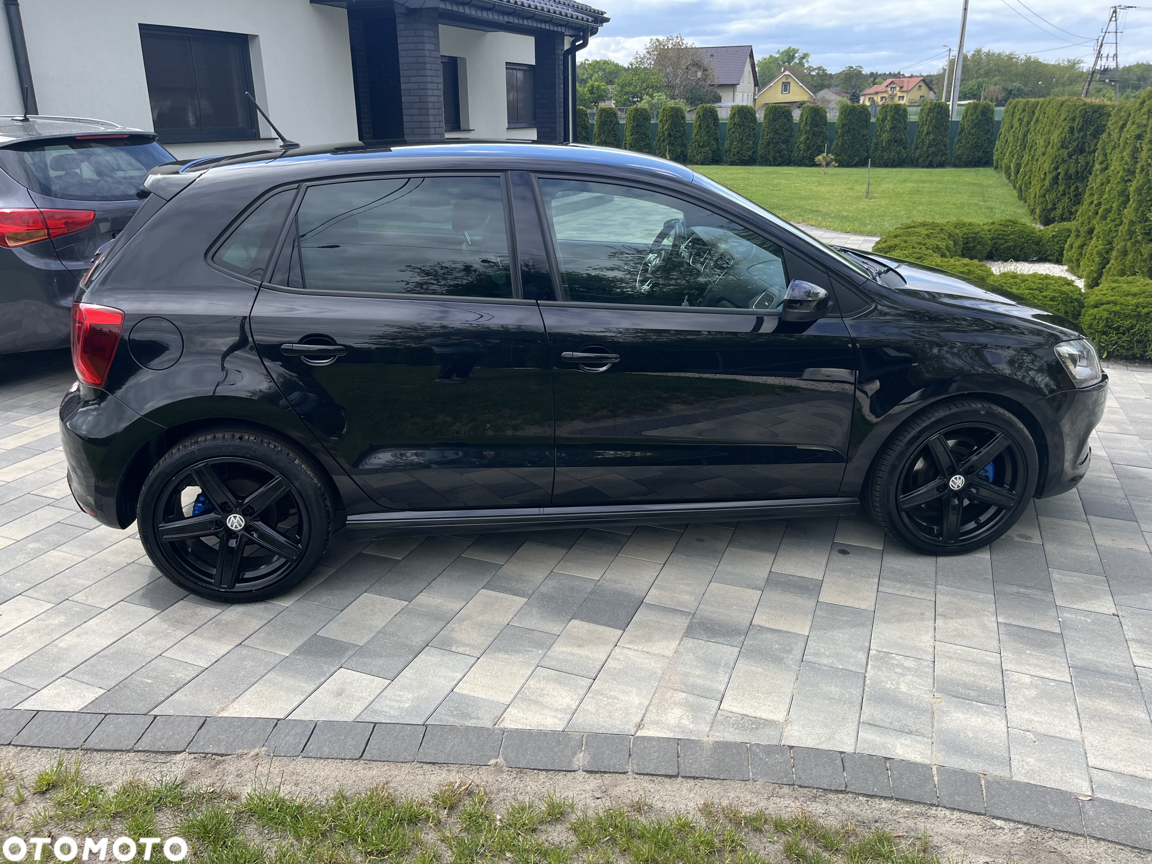 Volkswagen Polo 1.4 TSI ACT DSG BlueGT - 3
