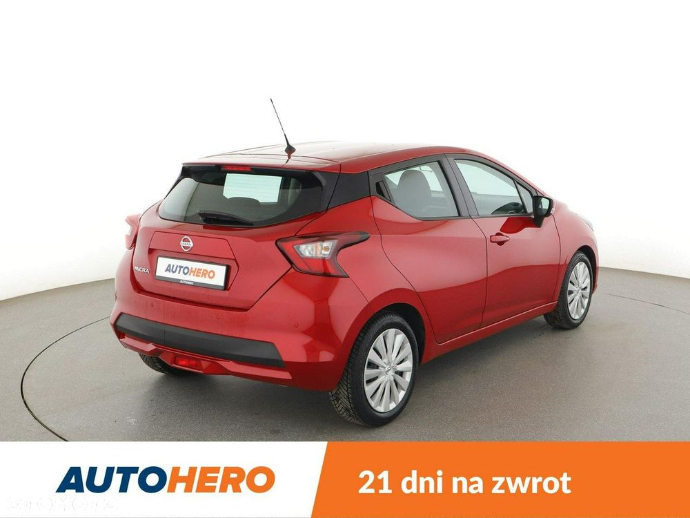 Nissan Micra 1.0 IG-T Acenta - 7