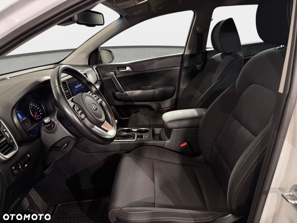 Kia Sportage - 13