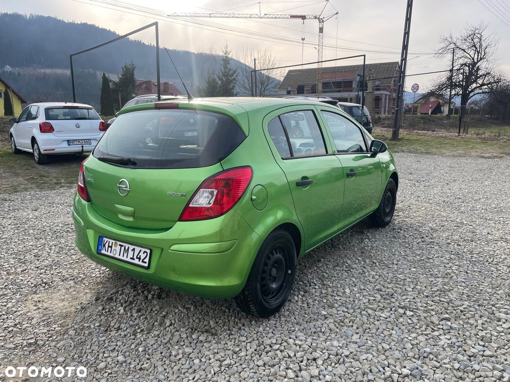 Opel Corsa 1.2 16V (ecoFLEX) Selection - 5