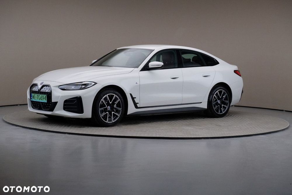 BMW i4 - 1