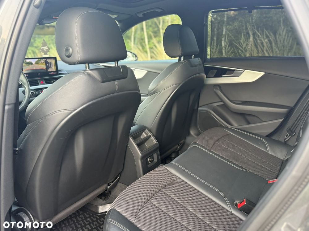 Audi A4 Avant 40 TDI Quattro S Line S tronic - 16