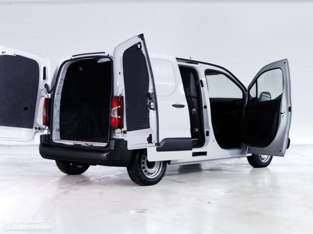 Peugeot Partner 1.5 BlueHDi Standard C/IVA - 4