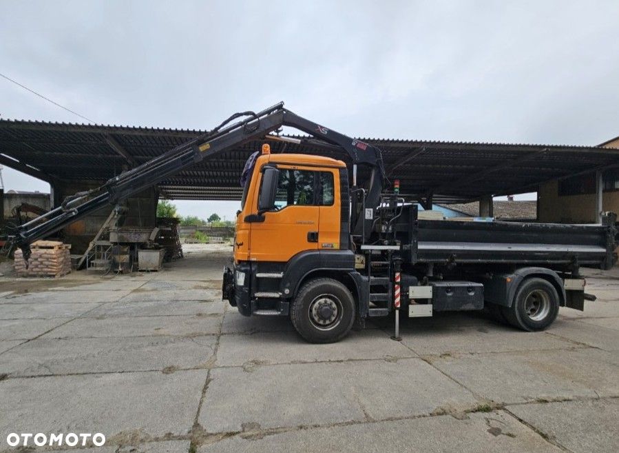 MAN TGS 18.320 - 4