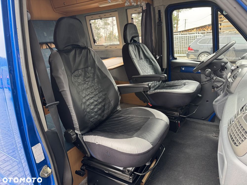 Peugeot Boxer Schwabenmobil Kamper - 11