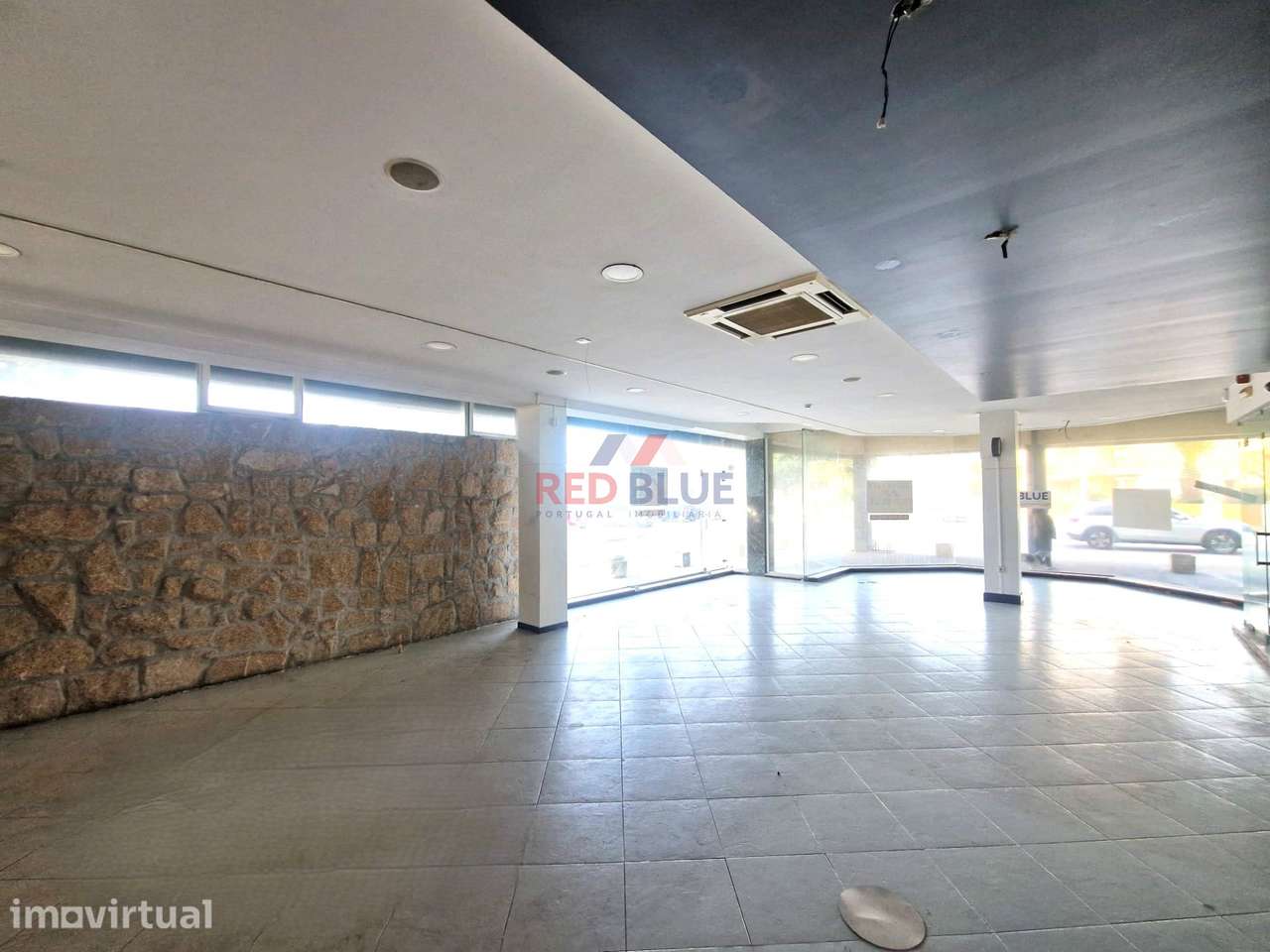 LOJA PARA ARRENDAR, PRIMEIRA LINHA DE MAR, VILA DO CONDE - Grande imagem: 4/15