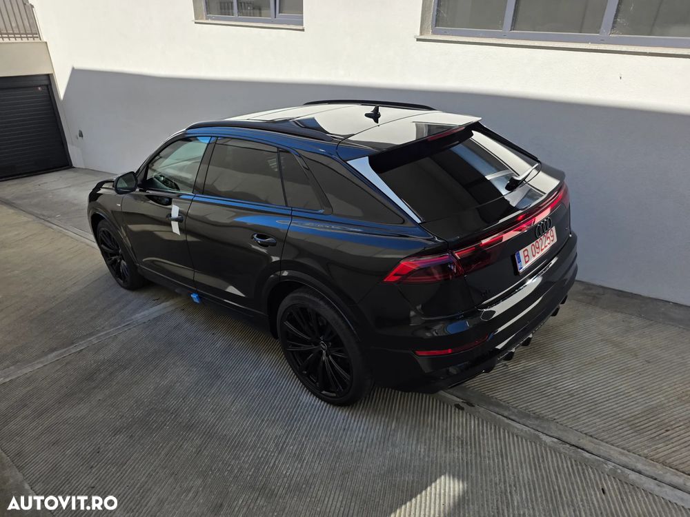 Audi Q8 50 TDI quattro Tiptronic MHEV - 11