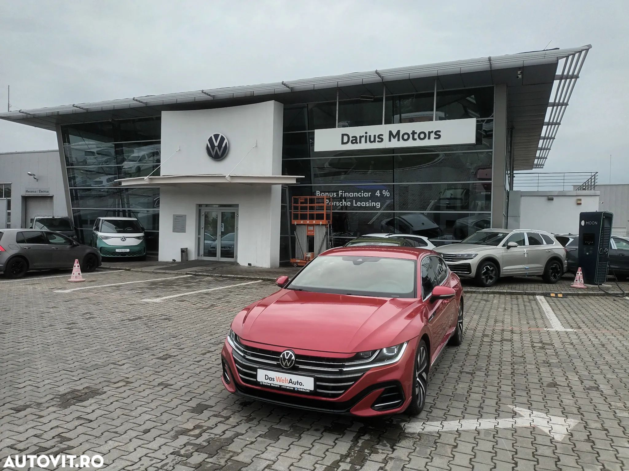 Volkswagen ARTEON 2.0 TDI DSG Elegance - 1