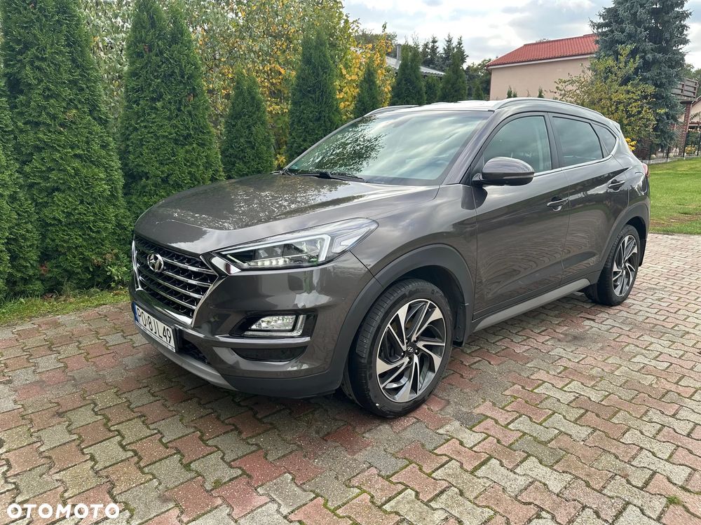 Hyundai Tucson 1.6 T-GDI Style 2WD - 18