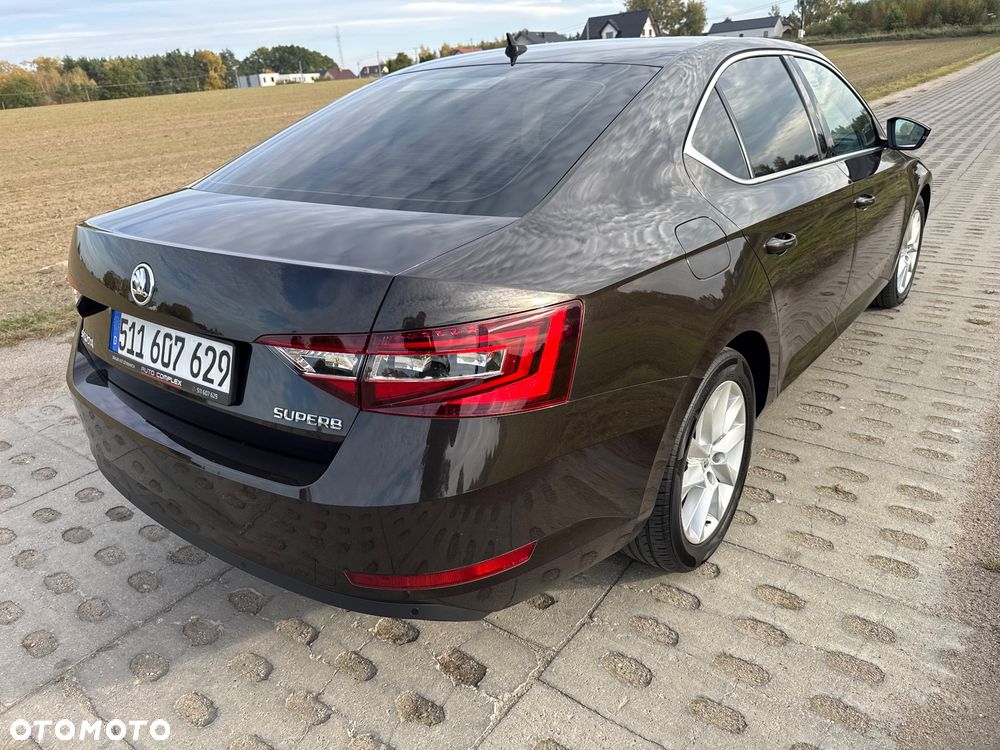 Skoda Superb - 14