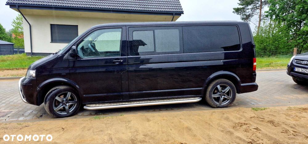 Volkswagen Transporter 2009 photo 3