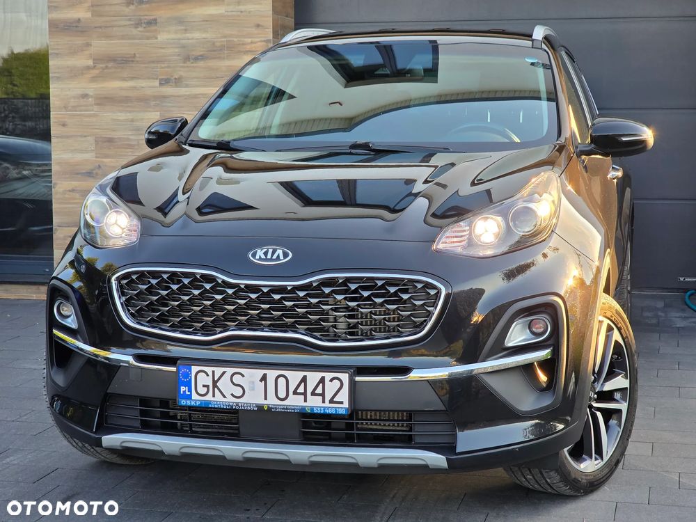 Kia Sportage 1.6 CRDI L Business Line 2WD DCT - 15