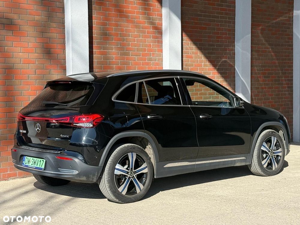 Mercedes-Benz EQA 300 66.5kWh 4-Matic Progressive - 4