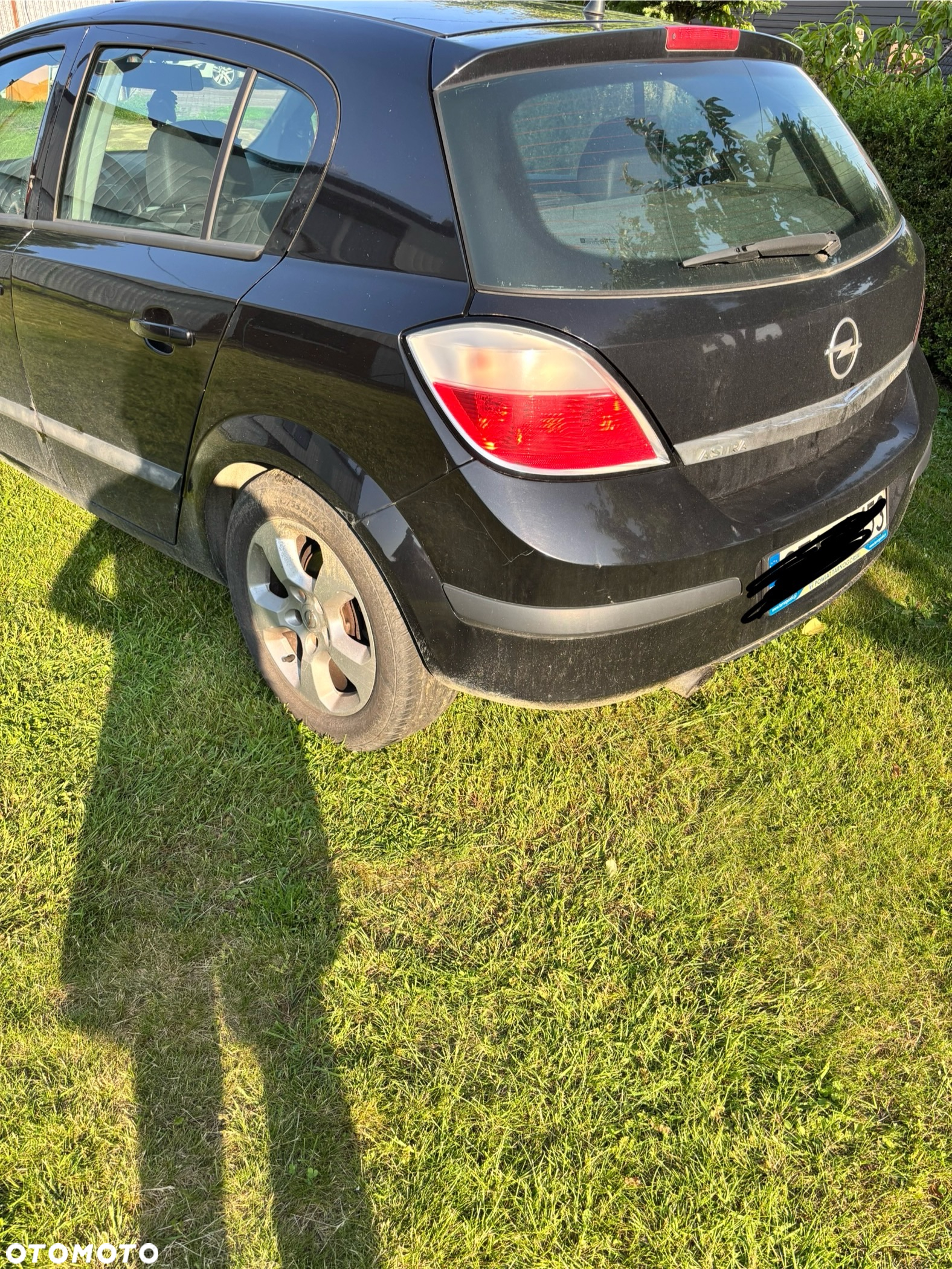 Opel Astra 1.6 Enjoy - 12