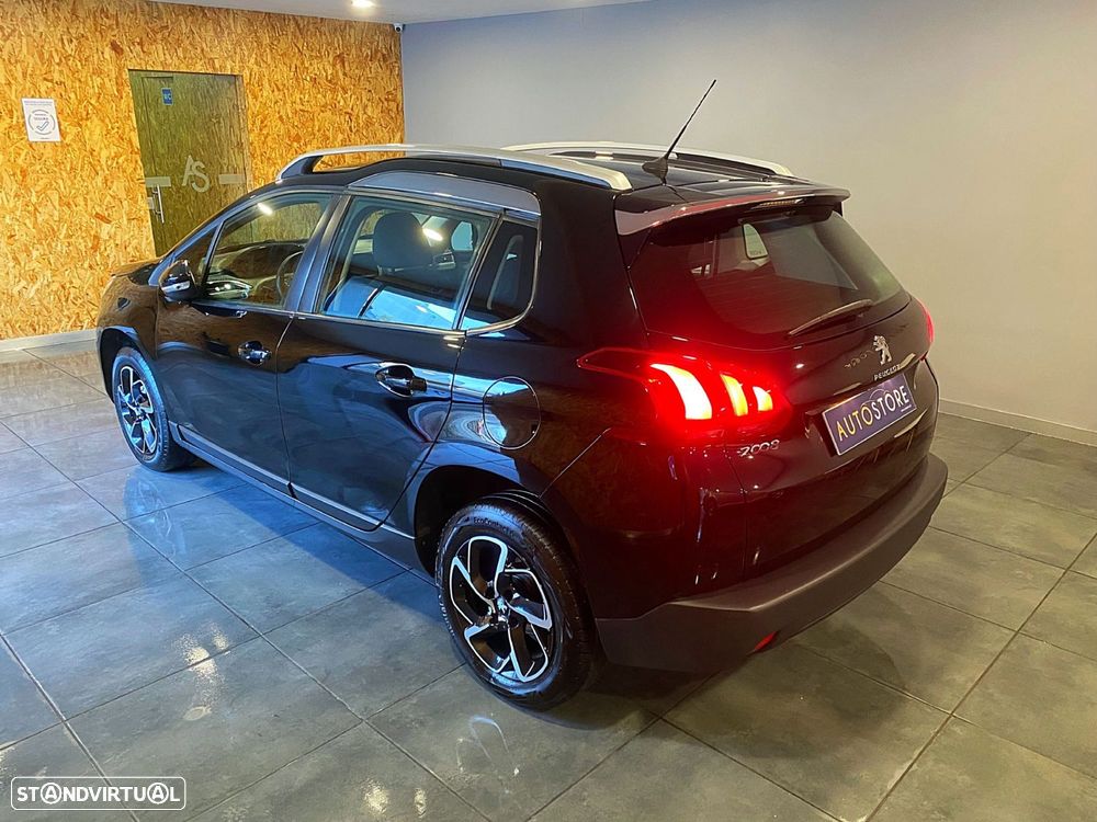 Peugeot 2008 1.5 BlueHDi Style - 6
