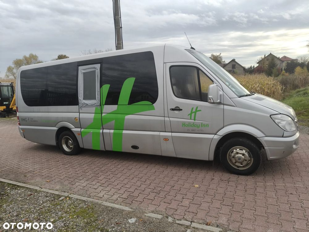 Mercedes-Benz sprinter - 7