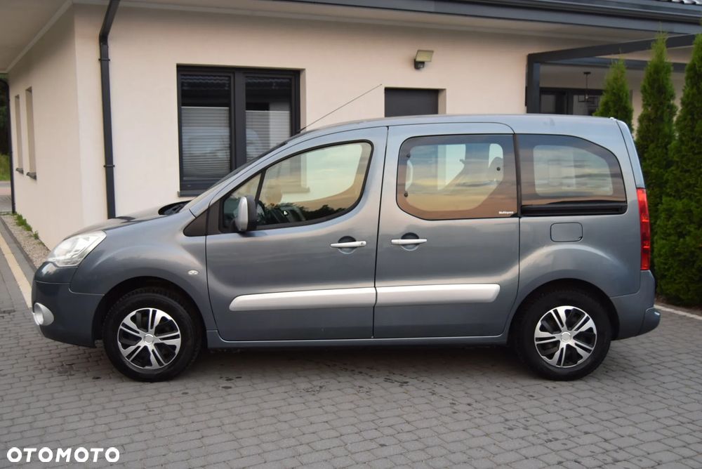 Citroën Berlingo VTi 95 Multispace - 4
