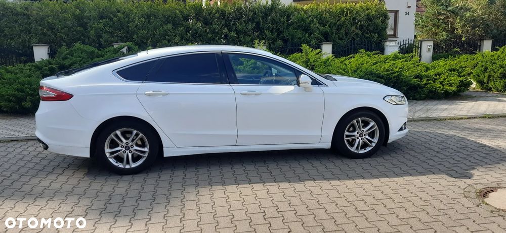 Ford Mondeo 2.0 TDCi Titanium - 9