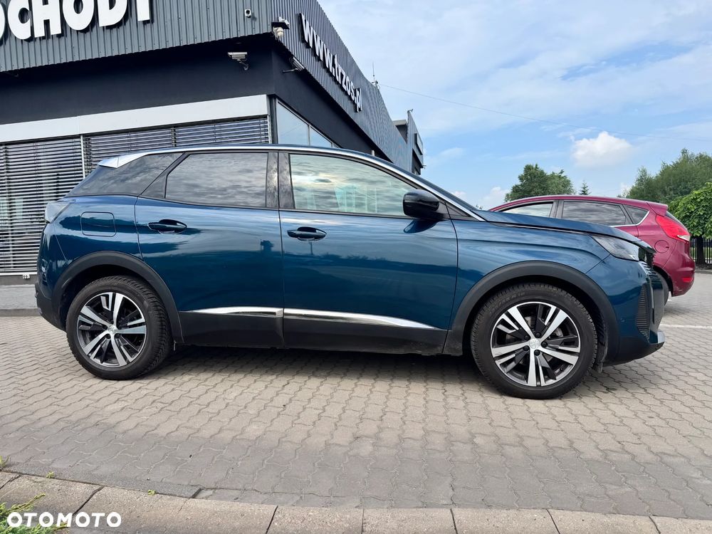 Peugeot 3008 1.5 BlueHDi Allure S&S EAT8 - 2