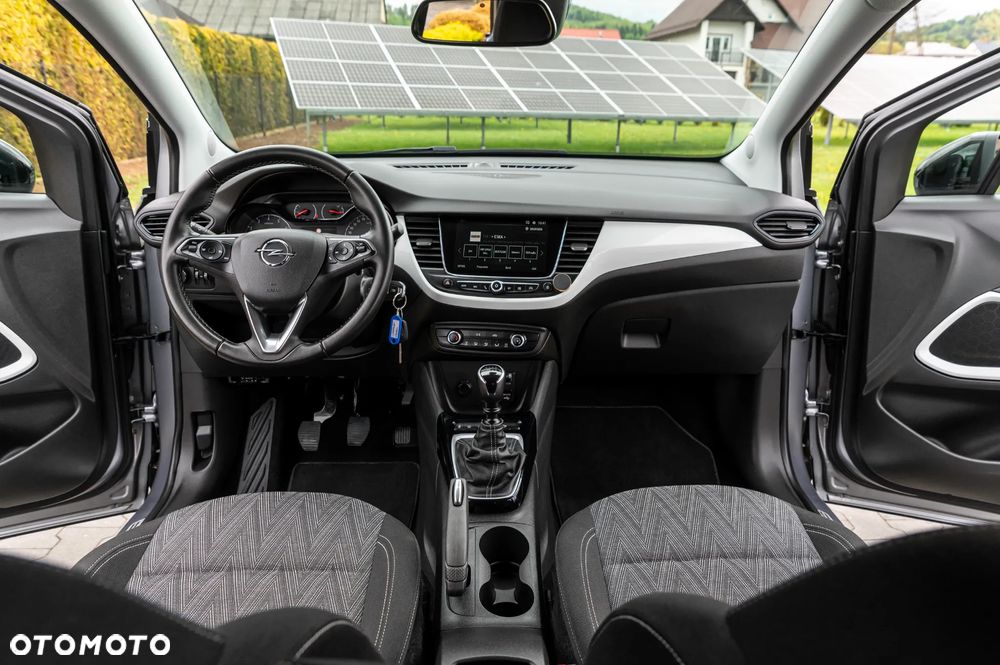 Opel Crossland X 1.2 Start/Stop 120 Jahre - 23