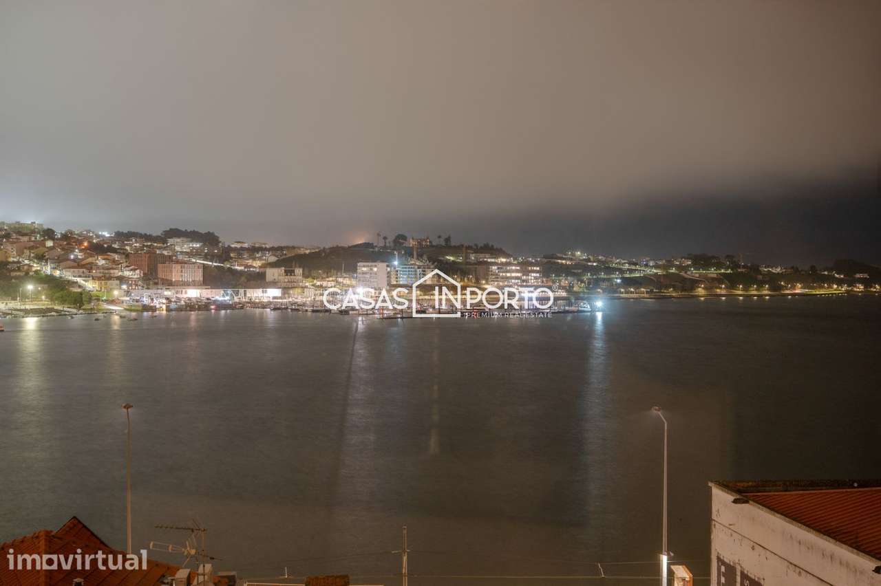 T3 com Vistas Rio na Marginal da Foz do Douro - Grande imagem: 2/26