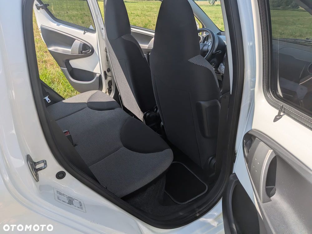 Toyota Aygo 1.0 VVT-i Active - 3