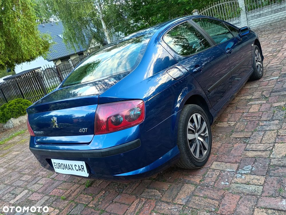 Peugeot 407 - 6
