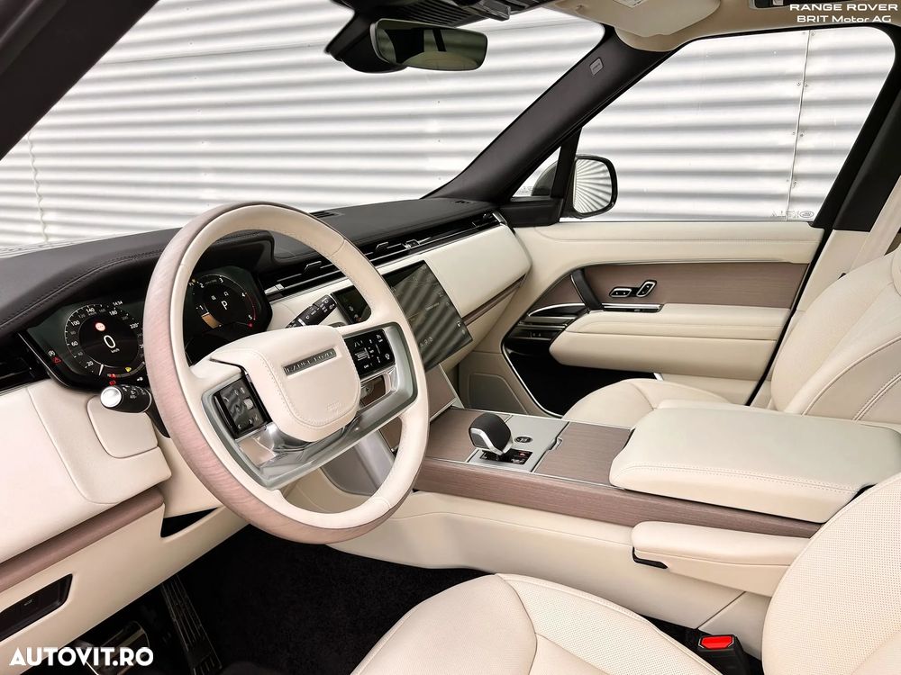 Land Rover Range Rover 3.0 I6 D300 MHEV HSE - 7