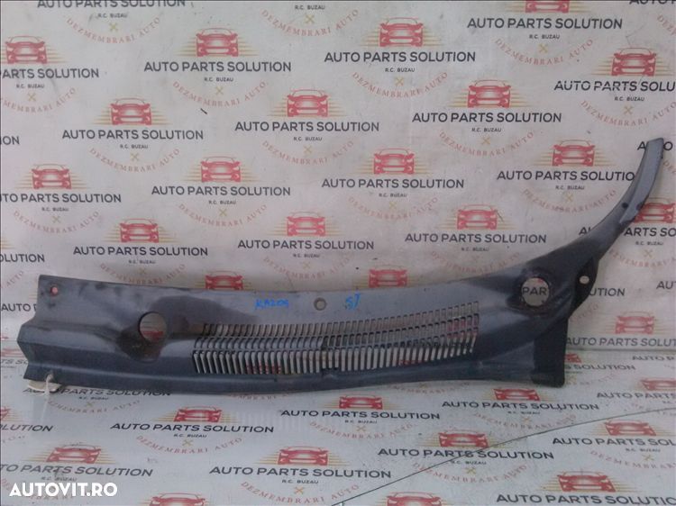 grila parbriz chevrolet kalos 1.4 b - 1