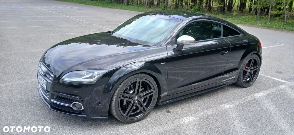 Audi TT S Coupé 2.0 TFSI Quattro - 3