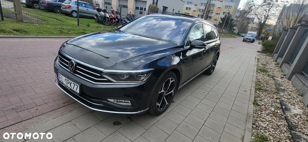 Volkswagen Passat 2.0 TDI Elegance DSG - 2