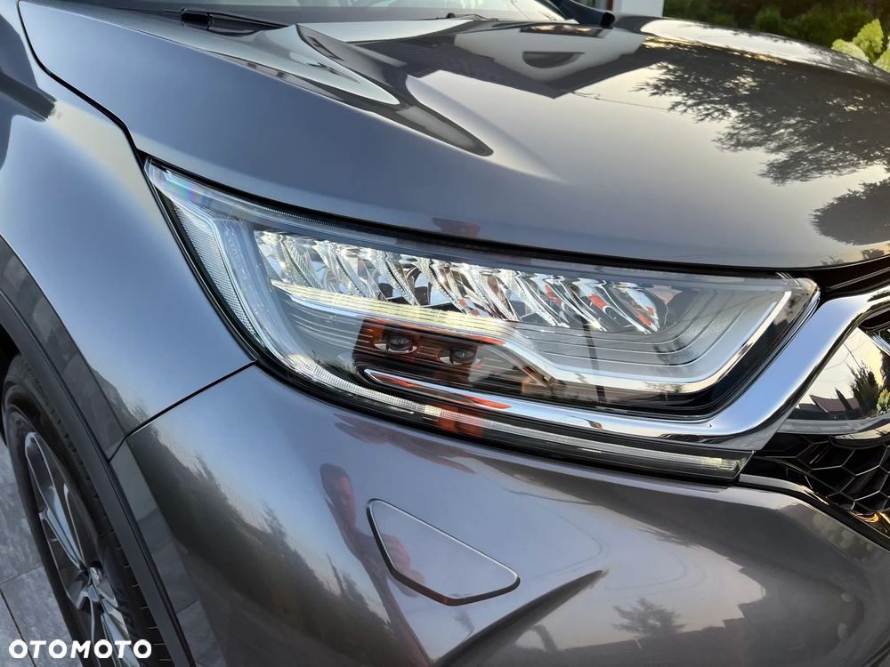 Honda CR-V 2.0 i-MMD Executive CVT - 21