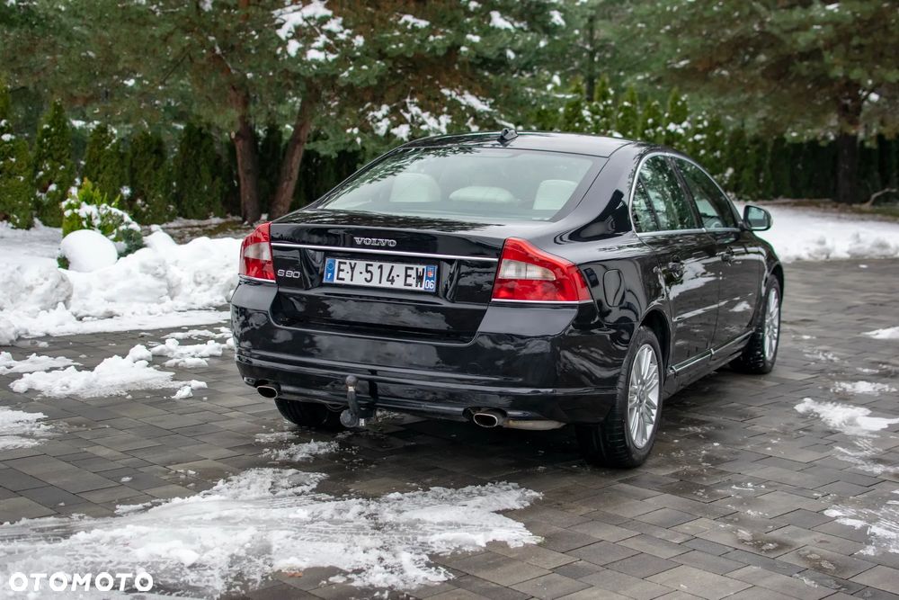 Volvo S80 T6 AWD Executive - 25