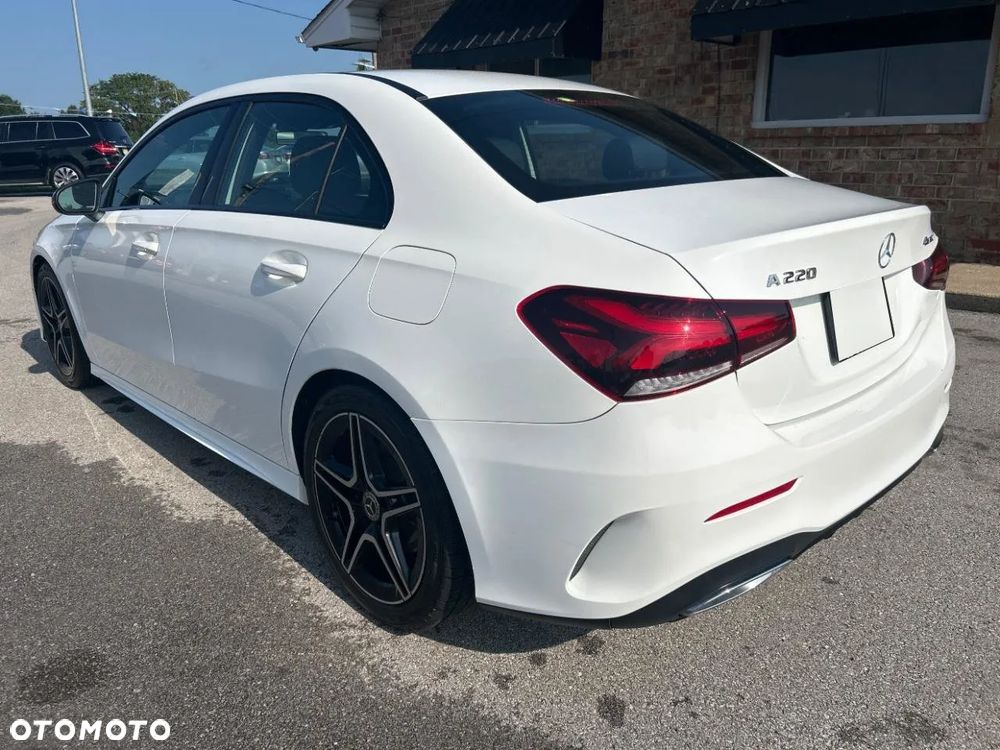 Mercedes-Benz A 2019 photo 5