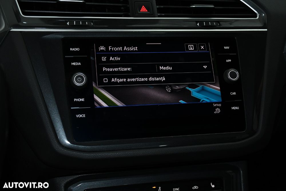 Volkswagen Tiguan 1.4 eHybrid OPF DSG Life - 31