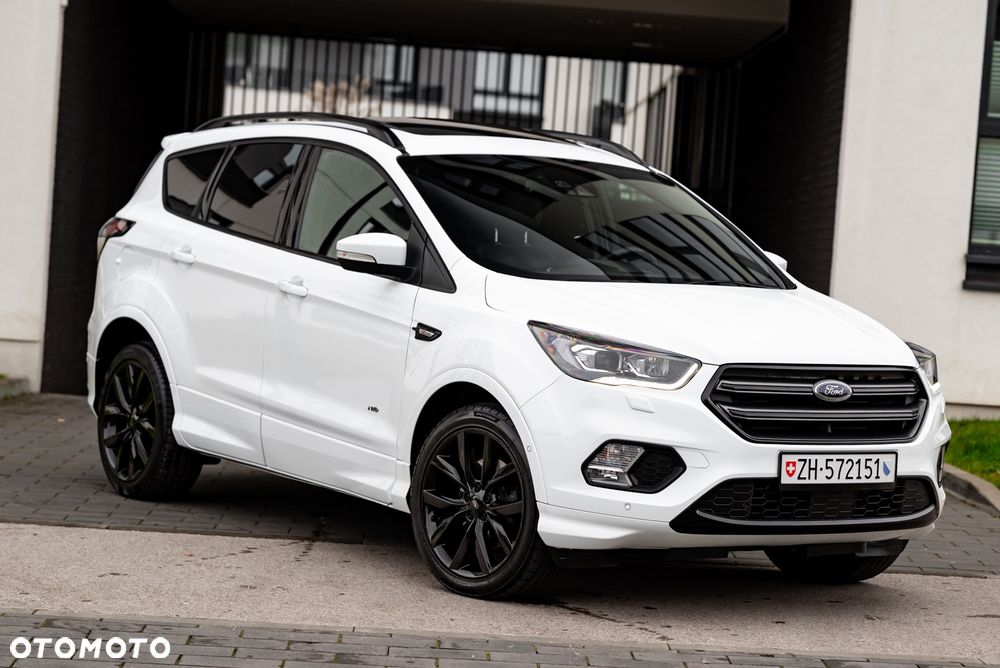 Ford Kuga 2.0 TDCi 4x4 ST-Line - 2