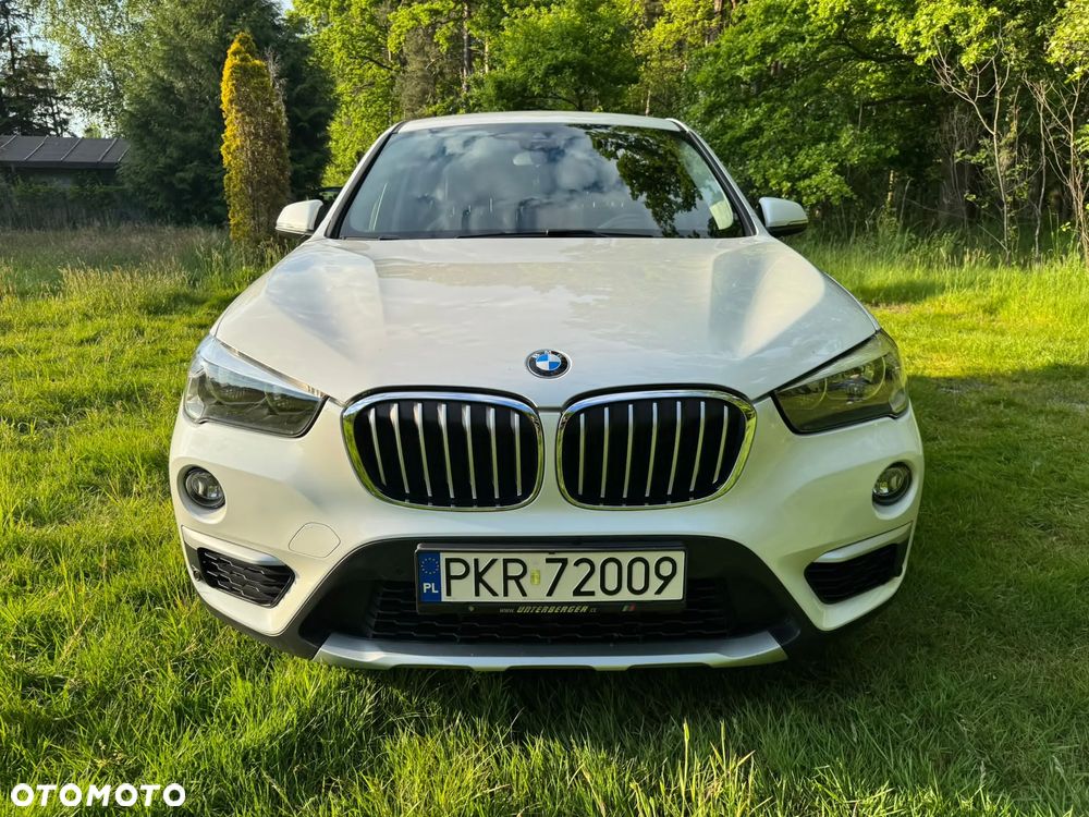 BMW X1 sDrive18i - 3
